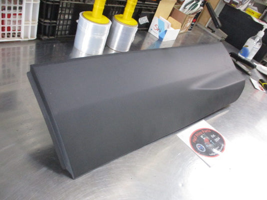 Ford Kuga TF/TFII Genuine Carbon Left Hand Rear Door Body Molding New Part