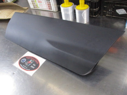 Ford Kuga TF/TFII Genuine Carbon Left Hand Rear Door Body Molding New Part