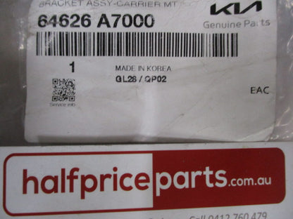 Kia Cerato Genuine Right Hand Reinforced Bracket New Part