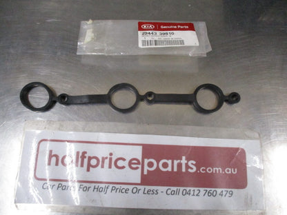 Hyundai/Kia Various Models Genuine Rocker Cover Gasket "B" New Part