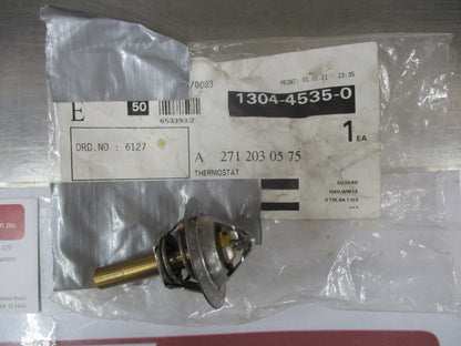Mercedes-Benz C-Class / E-Class Genuine Thermostat New Part