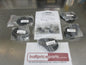 Mazda BT-50 Genuine Rear Sports Bar To Rolla Trac Adaptor Kit New Part