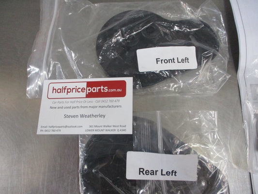 Mazda BT-50 Genuine Rear Sports Bar To Rolla Trac Adaptor Kit New Part