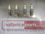 Holden TR-TS Astra Genuine Spark Plugs Set Of 4 New Part