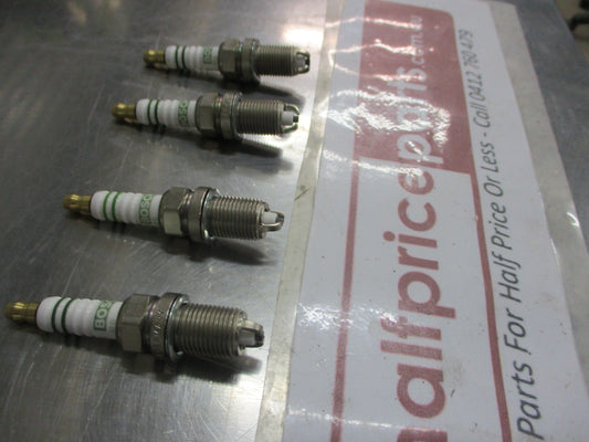 Holden TR-TS Astra Genuine Spark Plugs Set Of 4 New Part