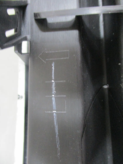 Genuine Nissan B17 Pulsar Sedan Passenger Front Bumper Fog Light Cover New Part