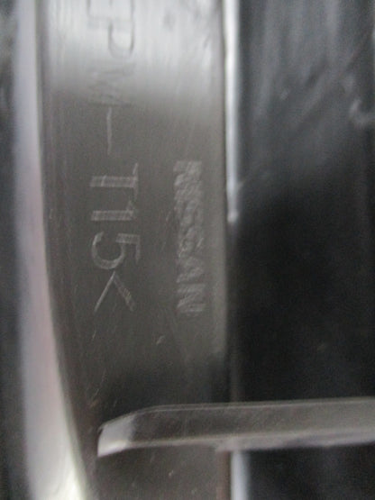 Genuine Nissan B17 Pulsar Sedan Passenger Front Bumper Fog Light Cover New Part