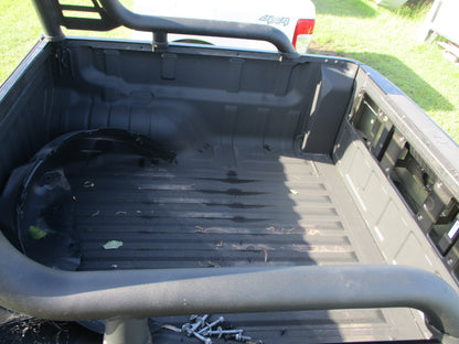 Great Wall Canon Dual Cab Genuine (Black) Tub (No Tail Lights) With Sports Bars 1 Small Mark Used Part