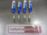 Holden TR-TS Astra Genuine Spark Plugs Set Of 4 New Part