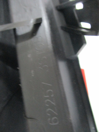 Genuine Nissan B17 Pulsar Sedan Passenger Front Bumper Fog Light Cover New Part