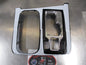 Kia Carnival Genuine Gear Shifter Bezel With Indicator UV 2 Coats Hight Glossy Black New Part