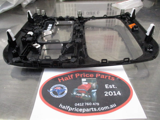 Kia Carnival Genuine Gear Shifter Bezel With Indicator UV 2 Coats Hight Glossy Black New Part