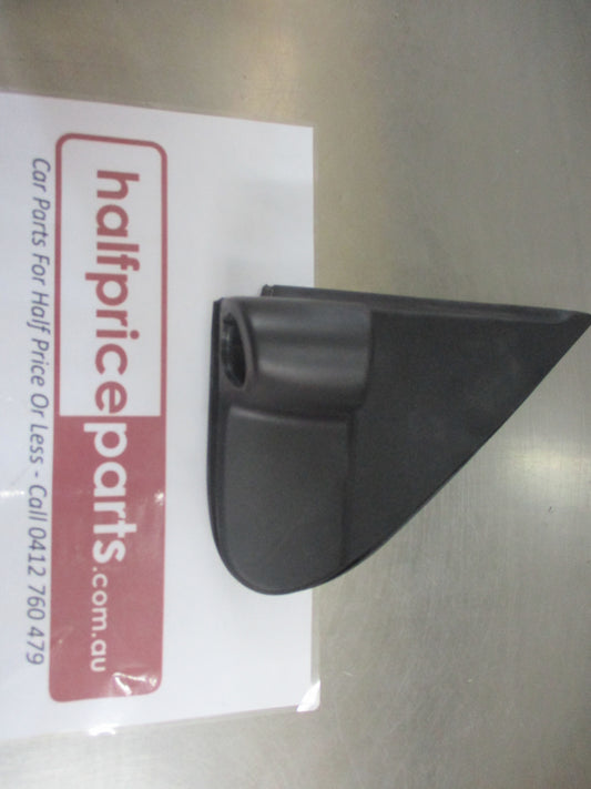 Mazda BT-50 Genuine Drivers Right Hand Mirror Base New Part