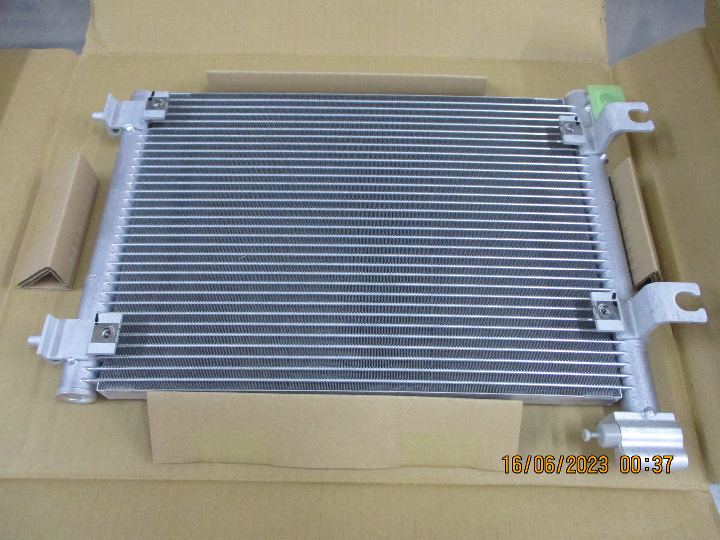 Suzuki Carry Genuine A/C Condenser Radiator New Part