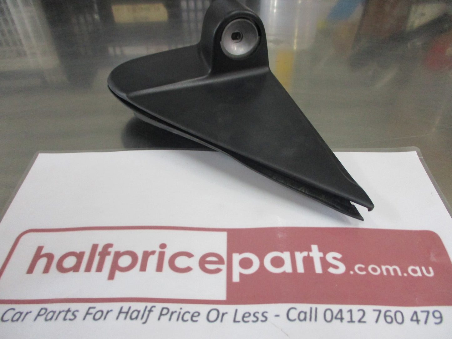 Mazda BT-50 Genuine Drivers Right Hand Mirror Base New Part