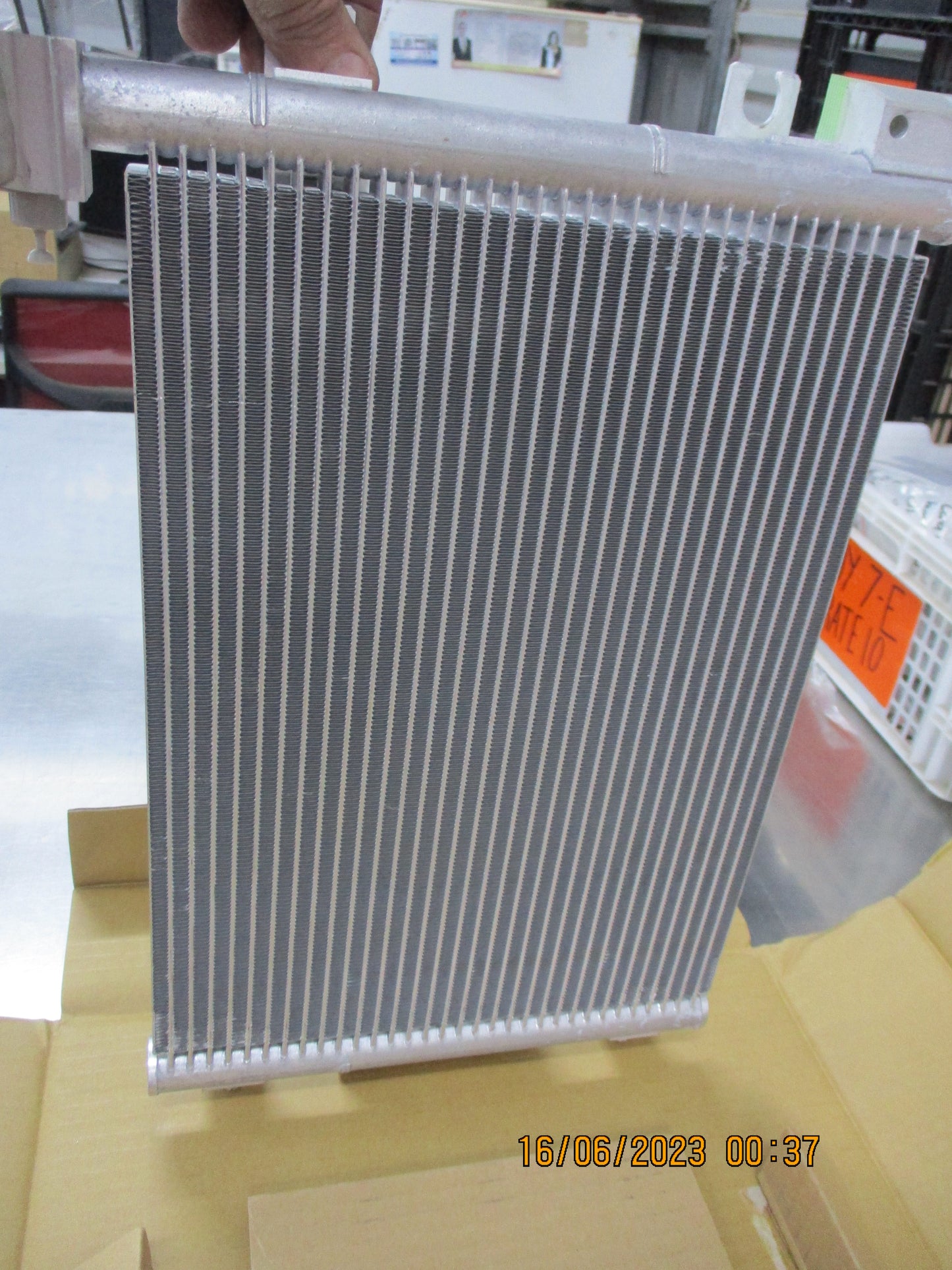 Suzuki Carry Genuine A/C Condenser Radiator New Part