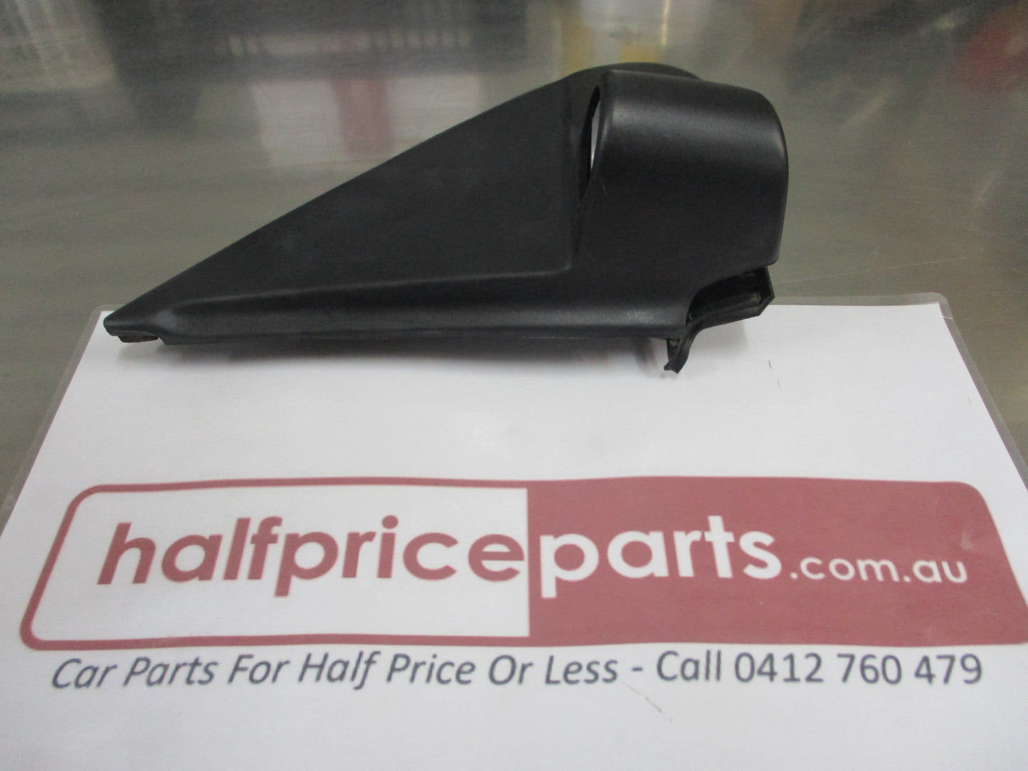 Mazda BT-50 Genuine Drivers Right Hand Mirror Base New Part