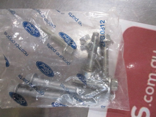 Ford Ecosport BK/WZ/Focus LW/LZ/ST/Mondeo/Transit/Fiesta WZ Genuine Water Pump New Part