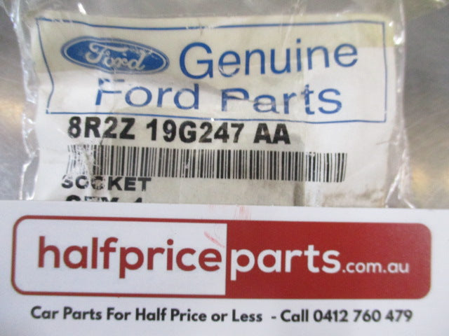 Ford Genuine Auxiliary Socket Assembly - New Part