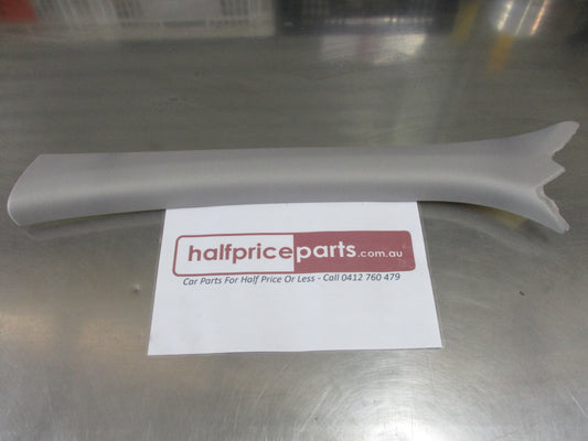 Mercedes Benz C-Class AMG Genuine Left Hand Front A-Pillar Trim New Part