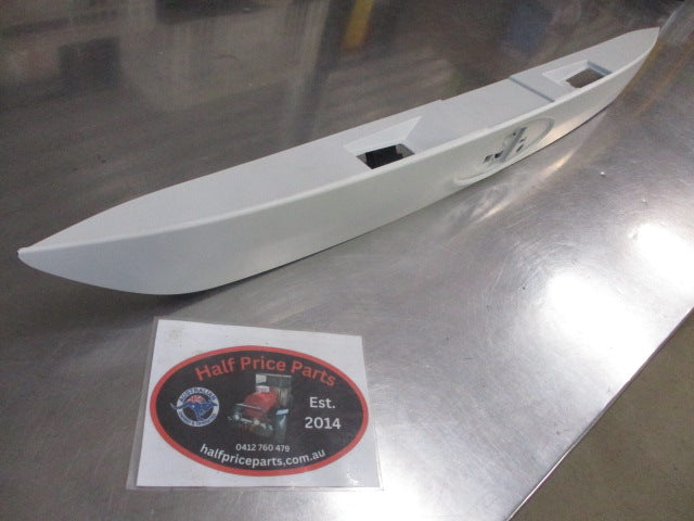 Ford Kuga Genuine Rear Tailgate Handle Trim (In Primer) New Part