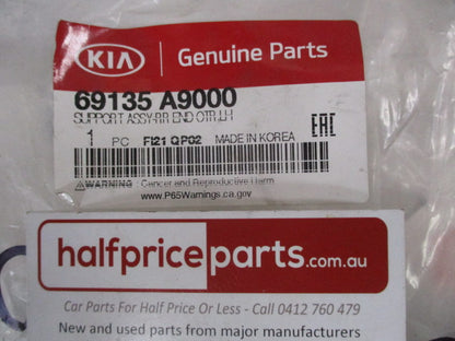 Kia Carnival Genuine Left Hand Rear End Outer Support New Part