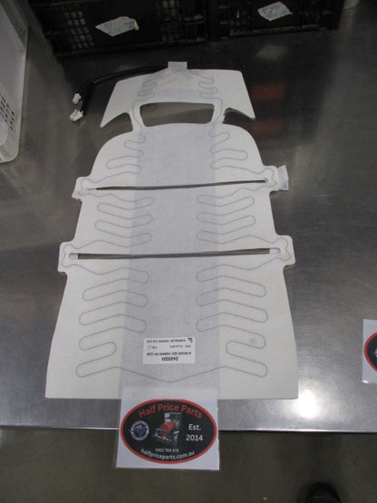 Kia Cerato Genuine Front Leather Seat Cushion Heater New Part