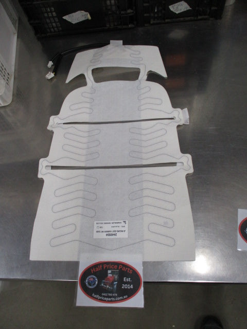 Kia Cerato Genuine Front Leather Seat Cushion Heater New Part