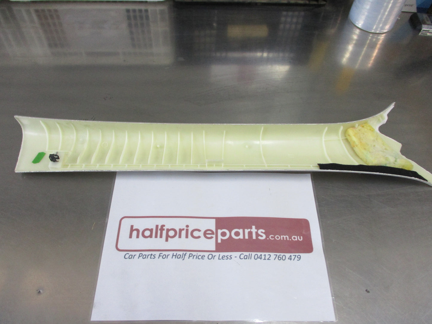 Mercedes Benz C-Class AMG Genuine Left Hand Front A-Pillar Trim New Part