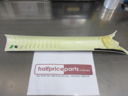 Mercedes Benz C-Class AMG Genuine Left Hand Front A-Pillar Trim New Part