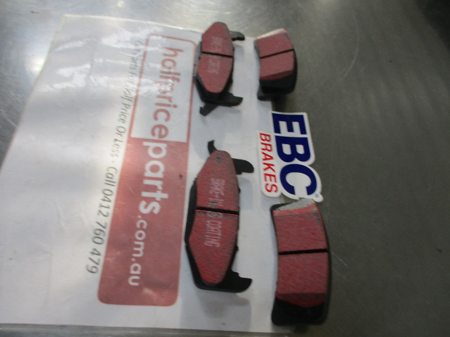 EBC Rear Disc Brake Pad Set Suits Lotus Elan New Part