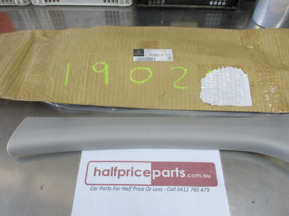 Mercedes Benz C-Class AMG Genuine Left Hand Front A-Pillar Trim New Part