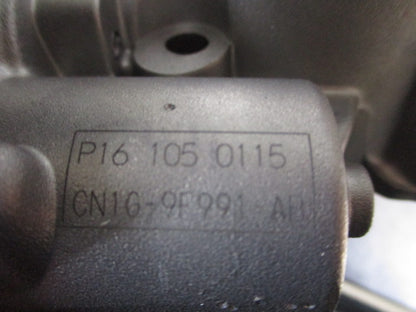 Ford WZ Fiesta/BK EcoSport Genuine 1.5L Petrol Throttle Body New Part