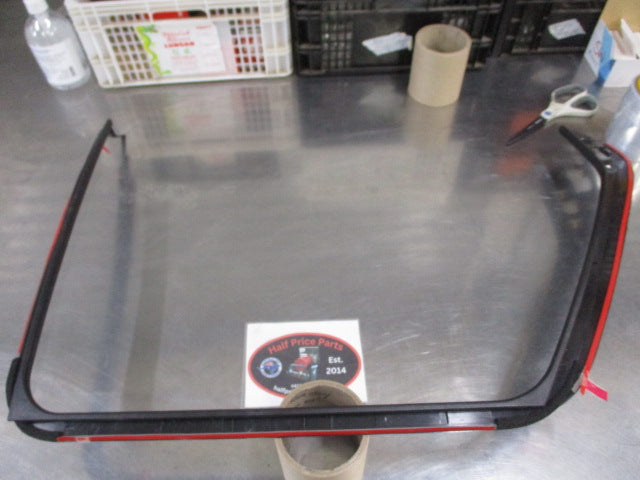 Ford SX Territory Genuine Right Hand Rear Interior Door Molding New Part