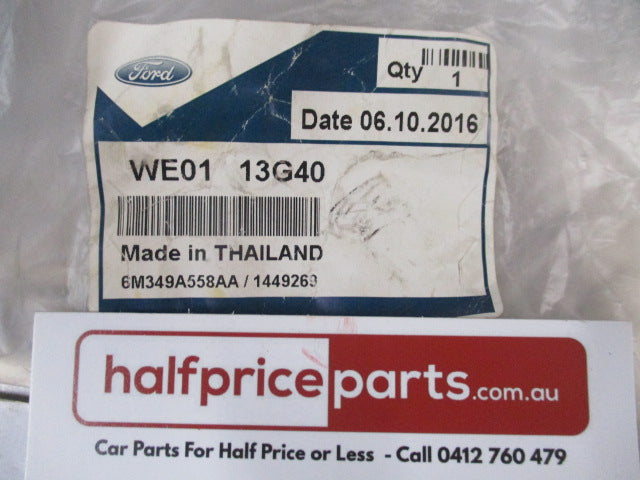 Mazda BT-50/Ford Ranger PJ / PK Genuine No.4 Diesel Injector Pipe - New Part