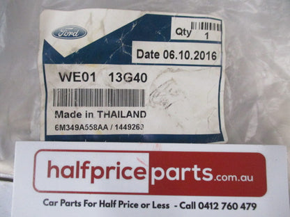 Mazda BT-50/Ford Ranger PJ / PK Genuine No.4 Diesel Injector Pipe - New Part