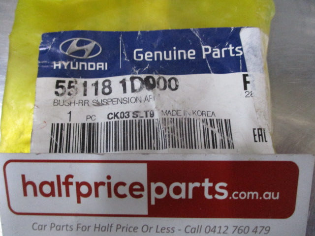 Kia Optima/Rondo Genuine Rear Suspension Arm Bush New Part
