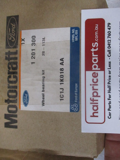 Ford Transit VH/VJ Genuine Front Wheel Hub Bearing Kit New Part