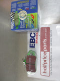 EBC Greenstuff Front Disc Brake Pad Set Suits Audi 100-80-90-Coupe/Ford Escort/VW Passat New Part