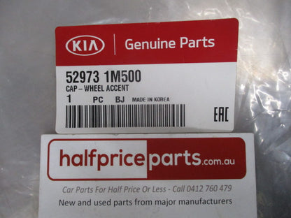 Kia Cerato Genuine Wheel Cap Accent New Part