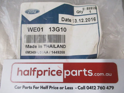 Ford Ranger PJ / PK Genuine Fuel Injection Pipe - New Part