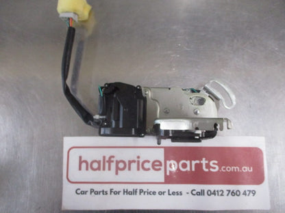 Ford Falcon AU/BA/BF Genuine Right Hand Rear Door Lock Actuator New Part