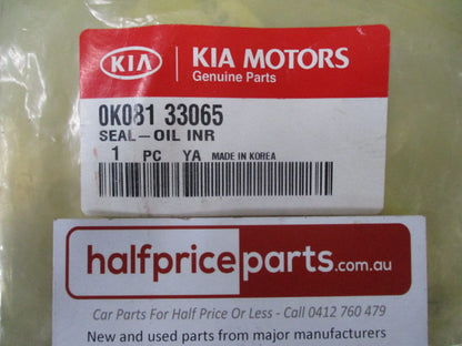 Kia Sportage Genuine Inner Seal Oil New Part