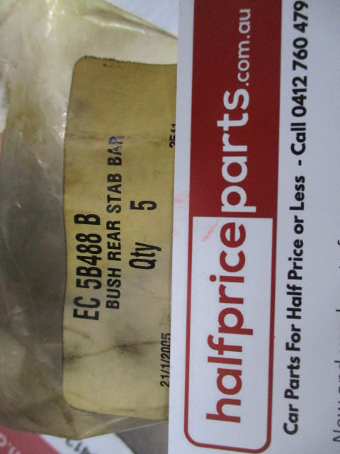 Ford Falcon EB ED EF Genuine Rear Stabilizer Bushes New Part