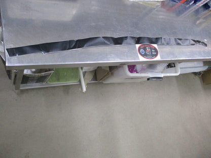 Kia Carnival Genuine Right Hand Front Door Black Out Tape New Part