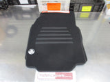 Holden Equinox Genuine 3 Piece Floor Mat Carpet Set New Part