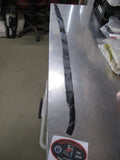 Kia Carnival Genuine Right Hand Front Door Black Out Tape New Part
