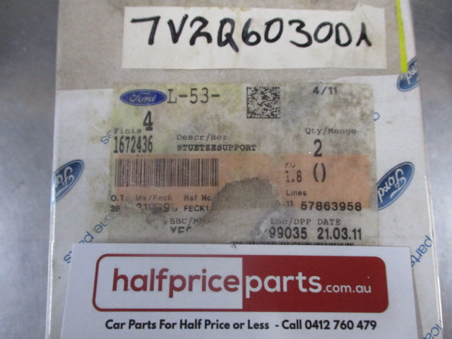 Ford Fiesta WS/WT/WZ/Ecosport BK Genuine Engine Support Bracket New Part