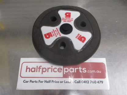 Gelson Black Angle Foam Pad 203mm Buffing Pad New Part