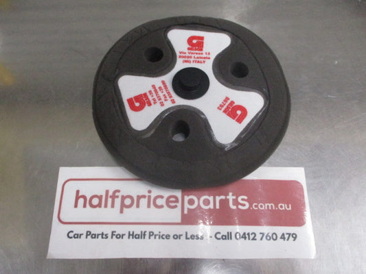 Gelson Black Angle Foam Pad 203mm Buffing Pad New Part
